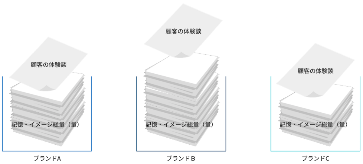 ブランド体験（顧客体験）