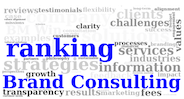 ブランドコンサルティング会社ランキングの有効な使い方