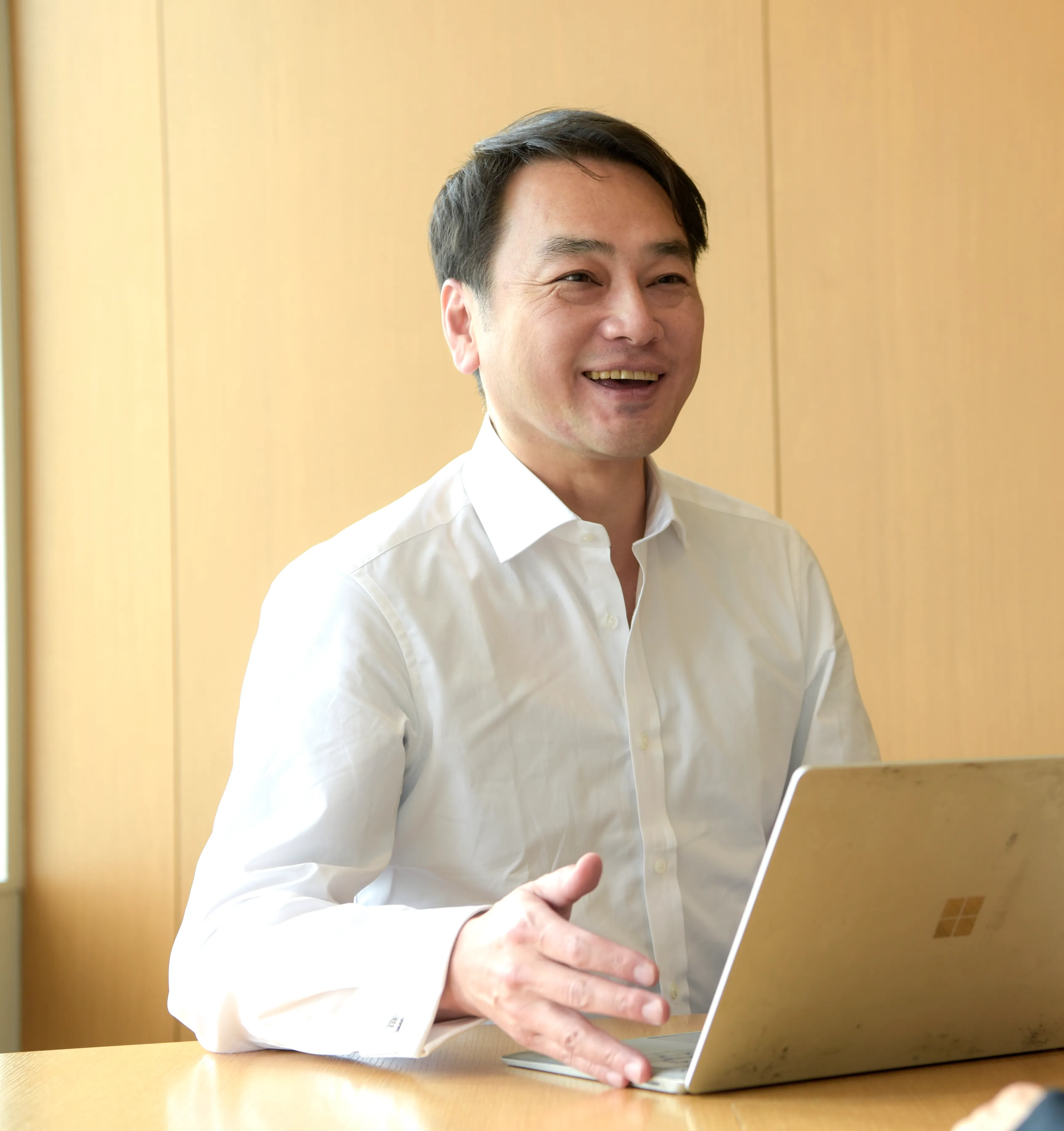 ビーエムウィン代表取締役/コンサルタント 水野与志朗