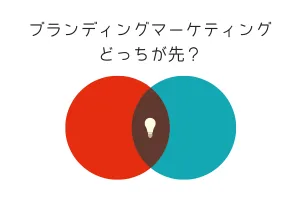 ブランディング マーケティング どっちが先?