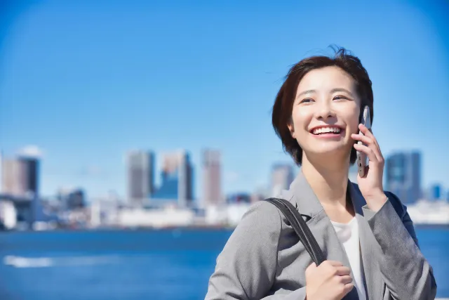 Internetは常に持ち歩くもの